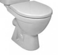 JIKA LYRA PLUS stojící kombinační mísa pro WC, šikmý odpad, náhradní díl   H8243840000001